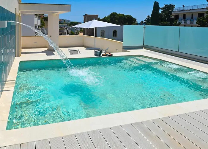 Perle Marine Suite Apartments